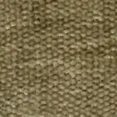 Olive green granular texture with short, upright pile and matte finish, displaying a consistent, slightly mottled surface pattern.